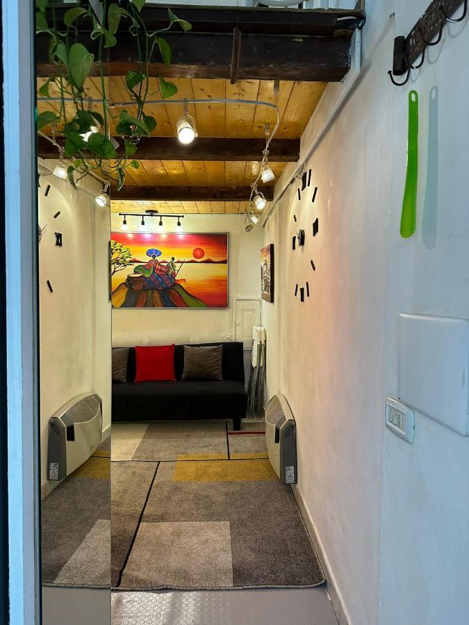 Casanova 2 Appartement Napels Buitenkant foto