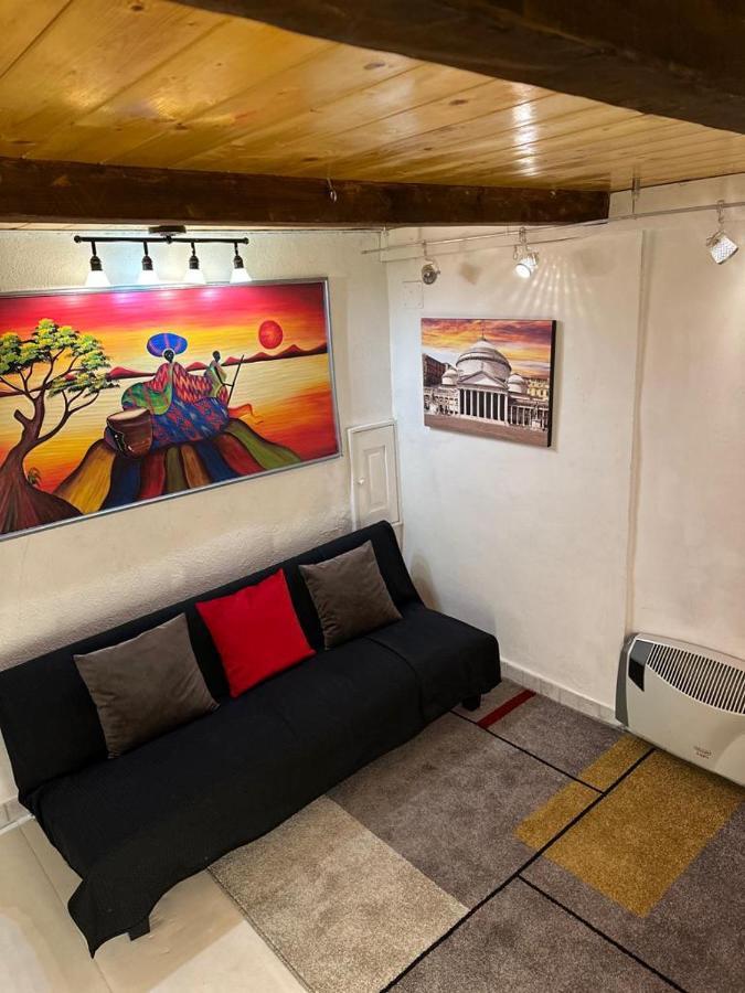 Casanova 2 Appartement Napels Buitenkant foto