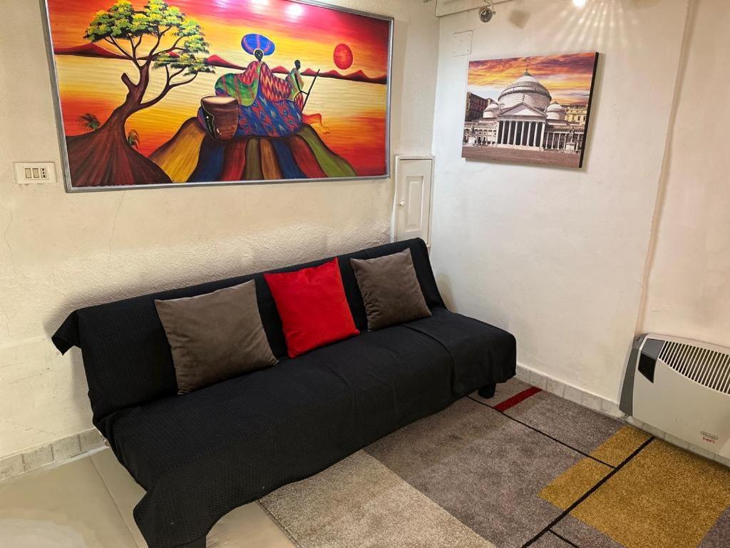 Casanova 2 Appartement Napels Buitenkant foto