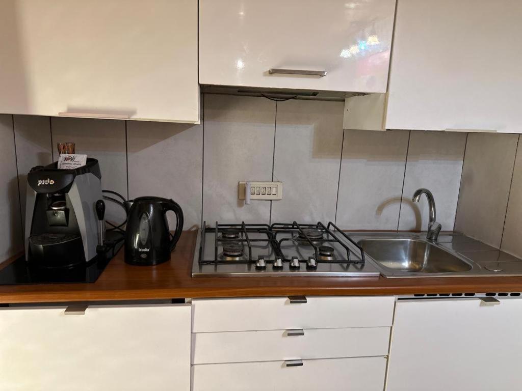 Casanova 2 Appartement Napels Buitenkant foto